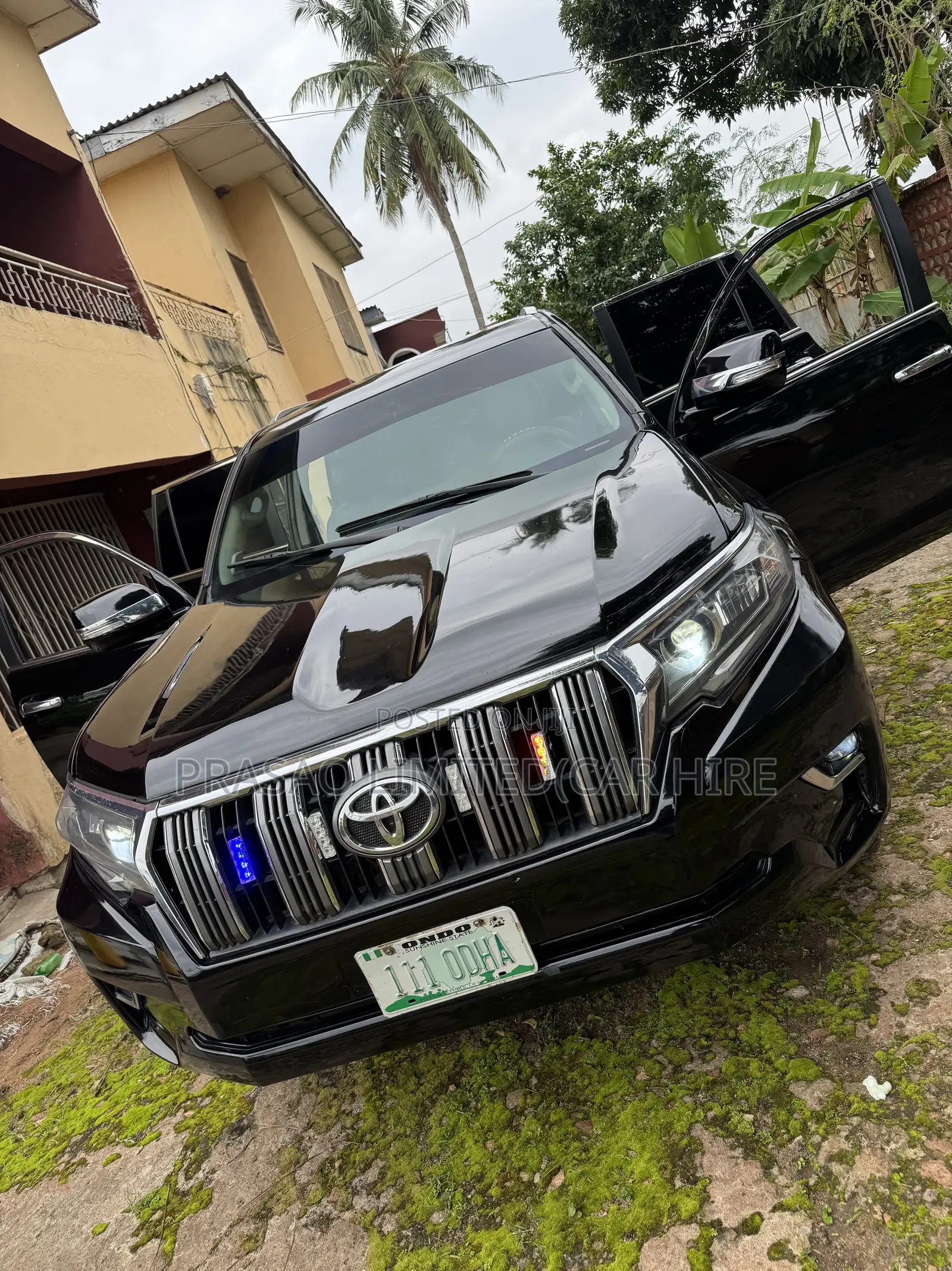 Car Hire/Rental Services in Akure