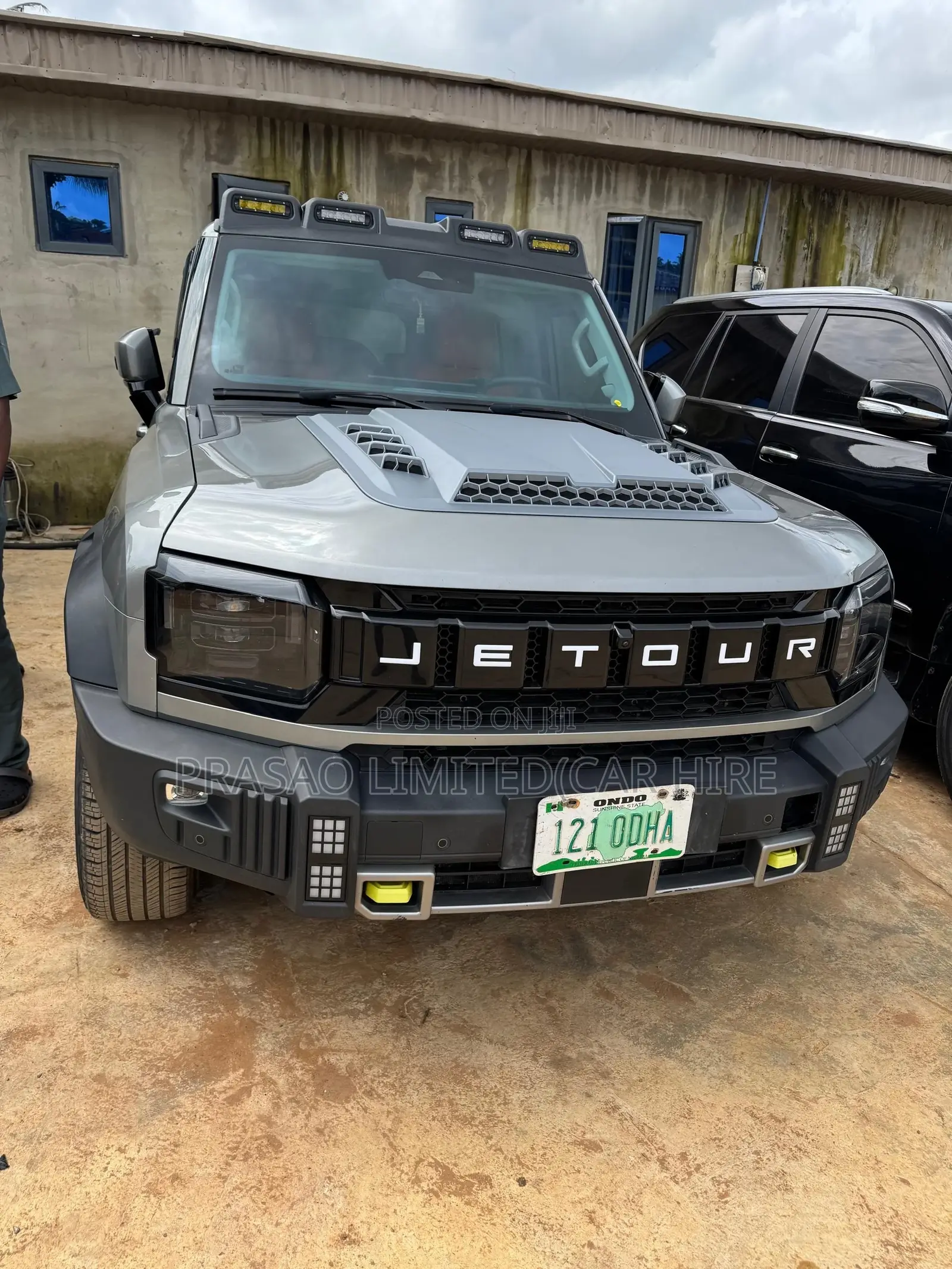 Car Hire/Rental Services in Akure