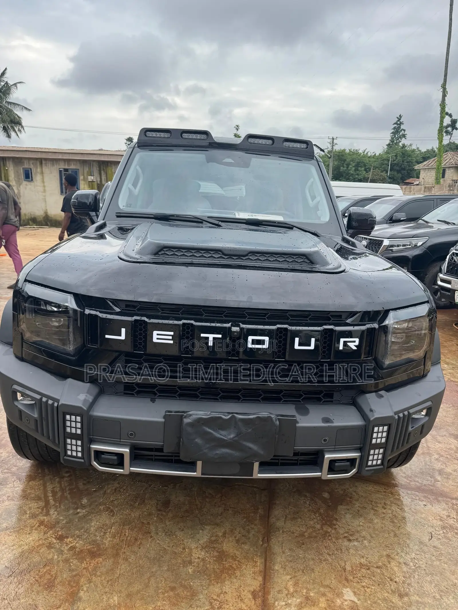 Car Hire/Rental Services in Akure