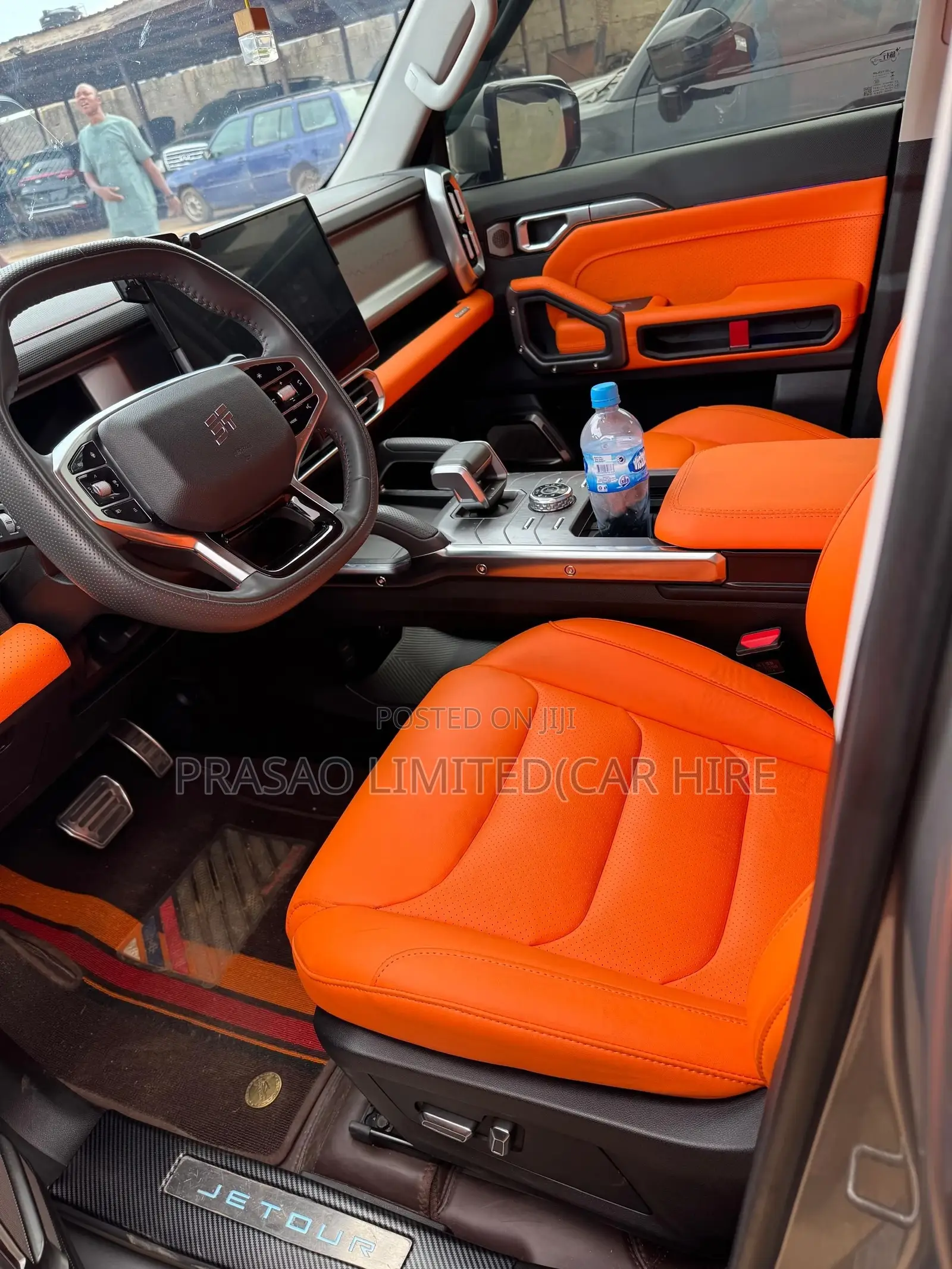Car Hire/Rental Services in Akure