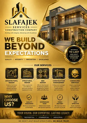 We Build Beyond Expectation