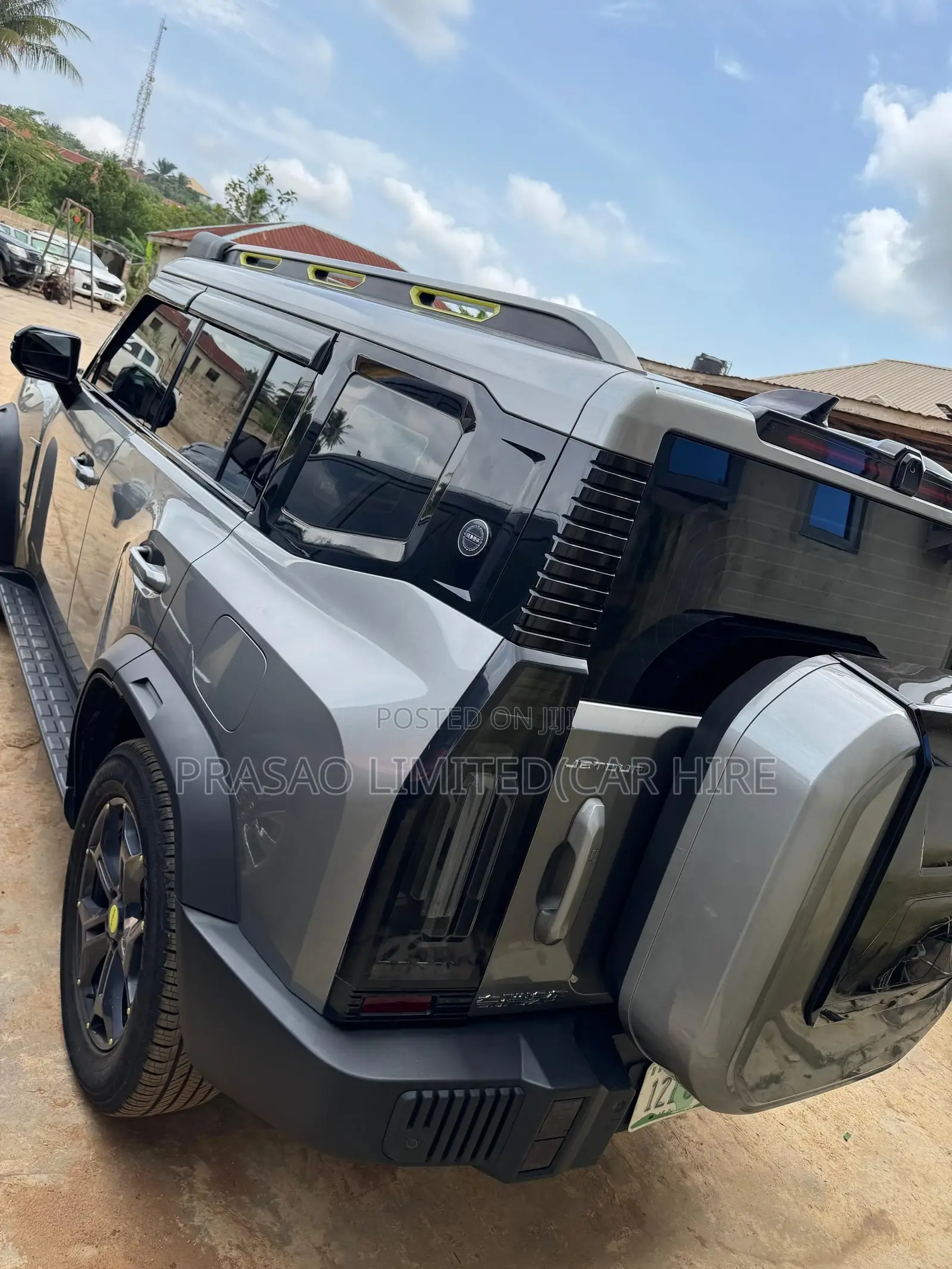 Car Hire/Rental Services in Akure