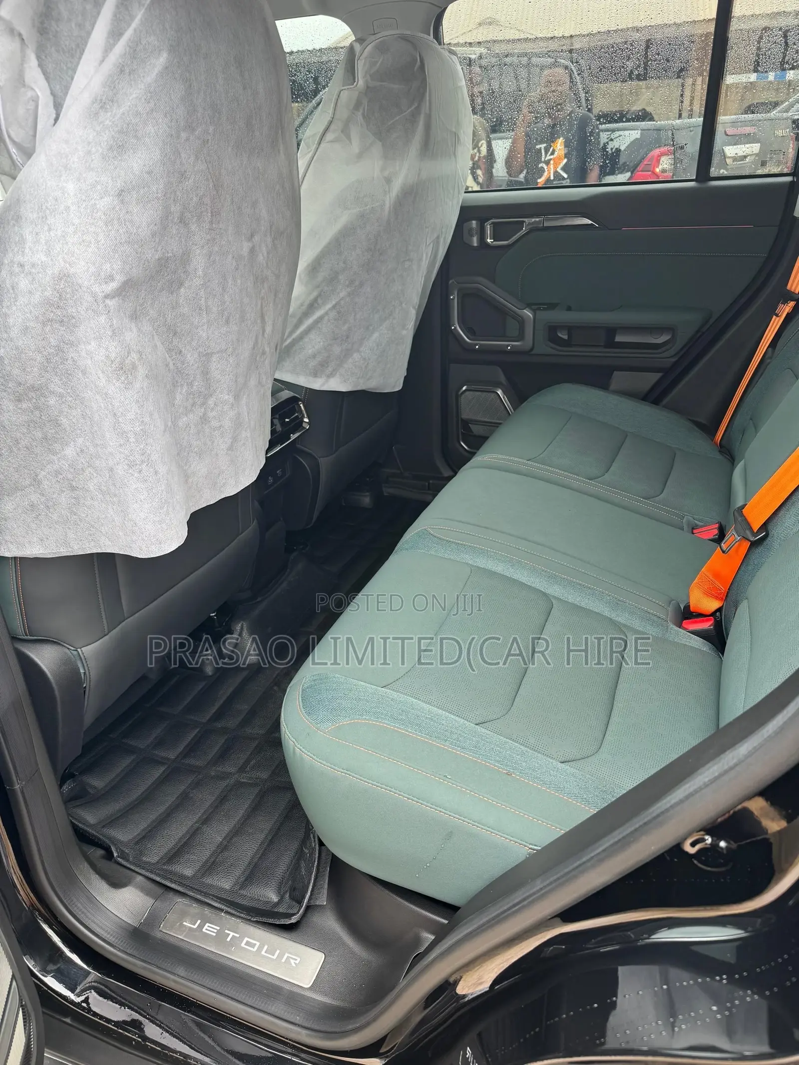 Car Hire/Rental Services in Akure