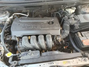 Toyota Corolla 2006 Gray