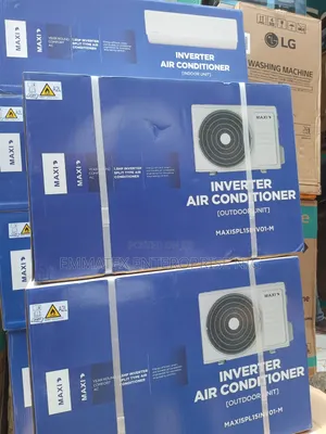1.5hp Inverter Air Conditioner Maxi Copper