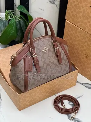 Coach Big Box Bags