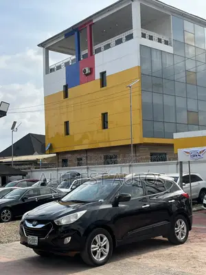Hyundai Ix35 2014 Black