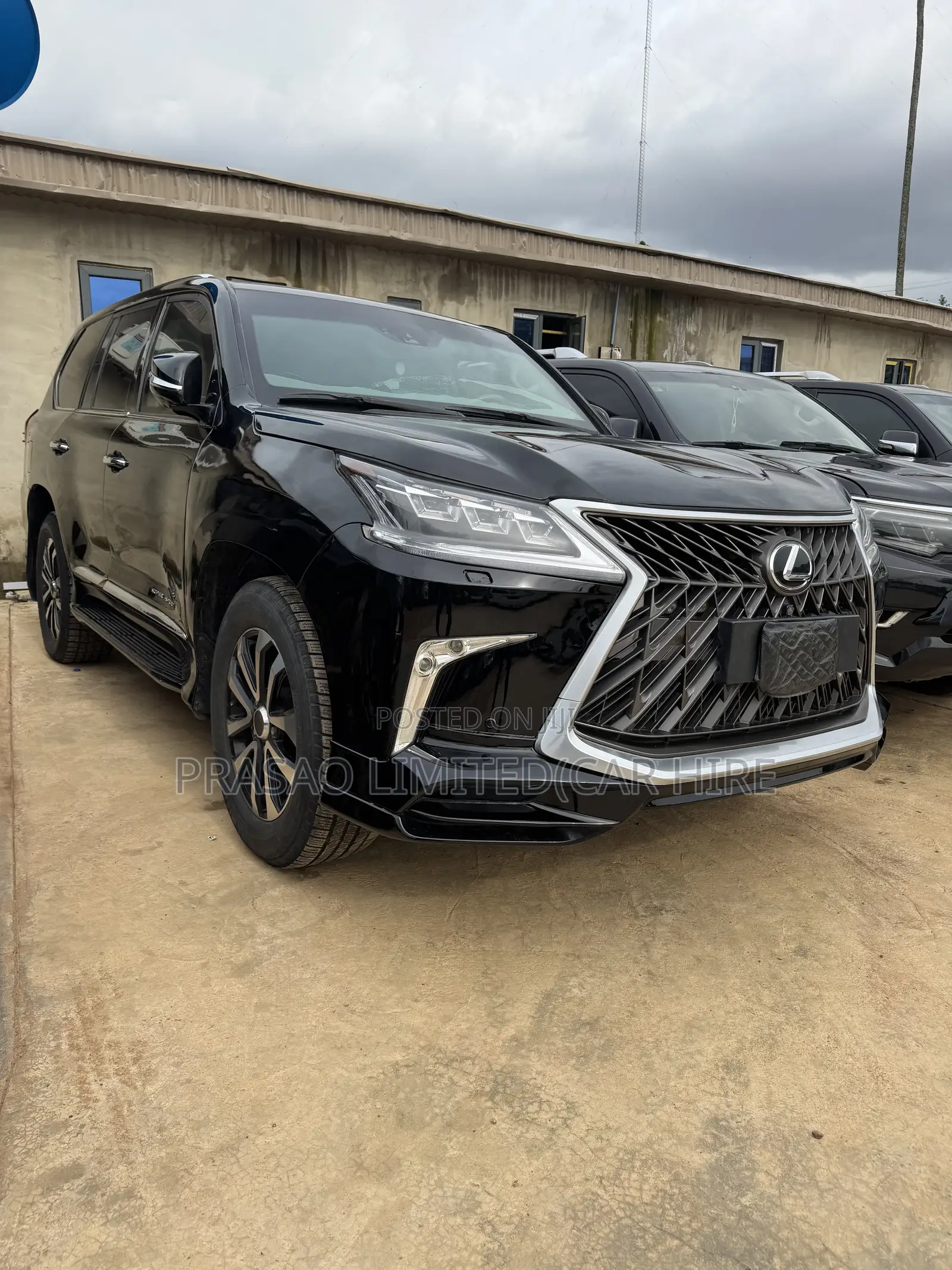 Car Hire/Rental Services in Akure