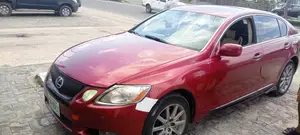Lexus GX 460 2010 Red