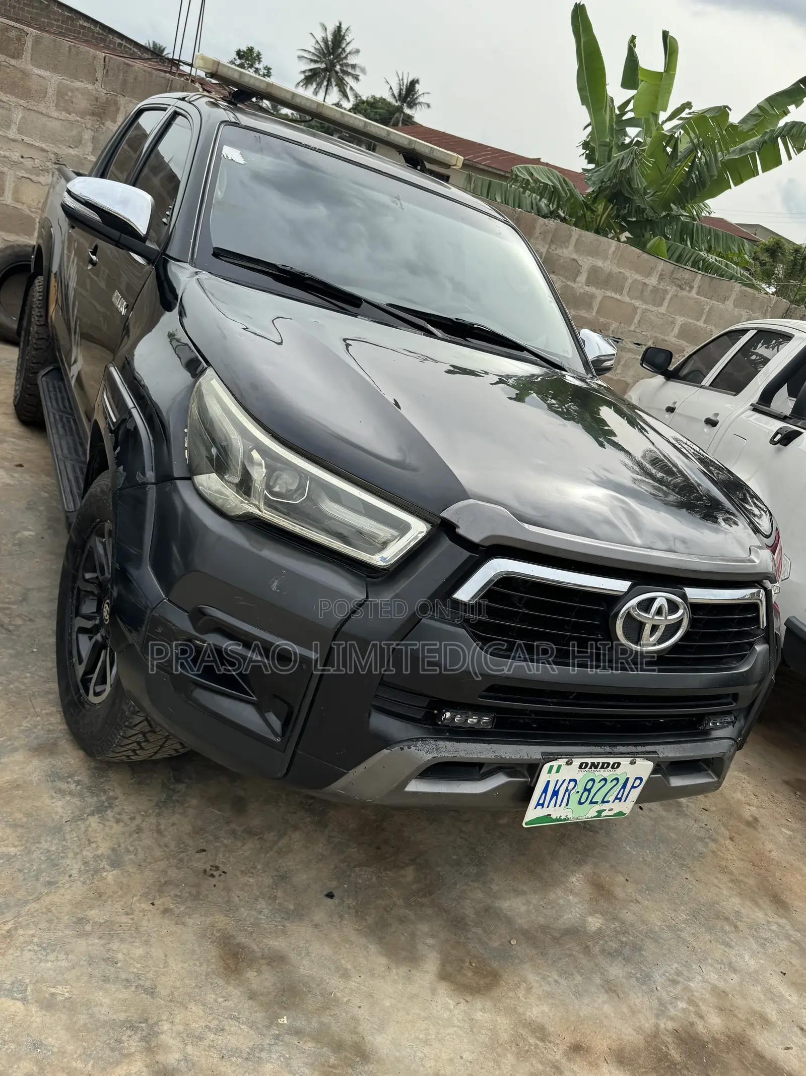 Car Hire/Rental Services in Akure
