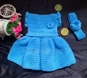 Baby's Crochet Wears