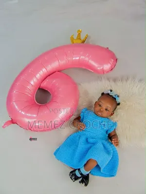 Baby's Crochet Wears