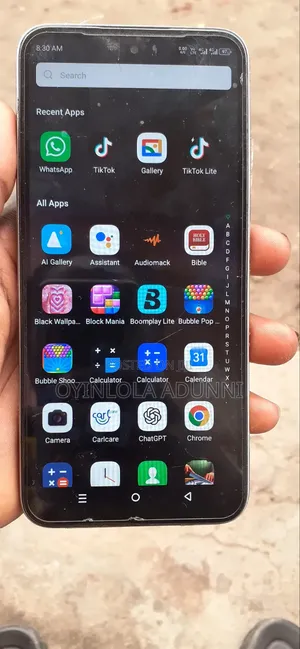 Infinix Smart 9 128 GB White