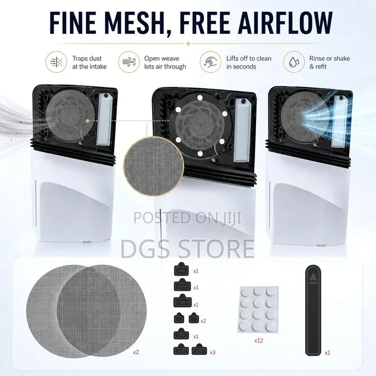 Dobe Dust Proof Kit for PS5 Fat,slim,pro