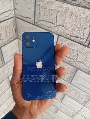 Apple iPhone 12 64 GB Blue