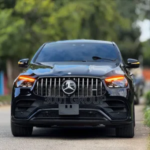 Mercedes-Benz GLE-Class 2025 Black