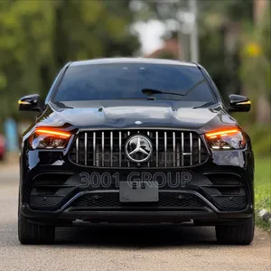 Mercedes-Benz GLE-Class 2025 Black