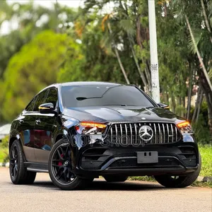Mercedes-Benz GLE-Class 2025 Black