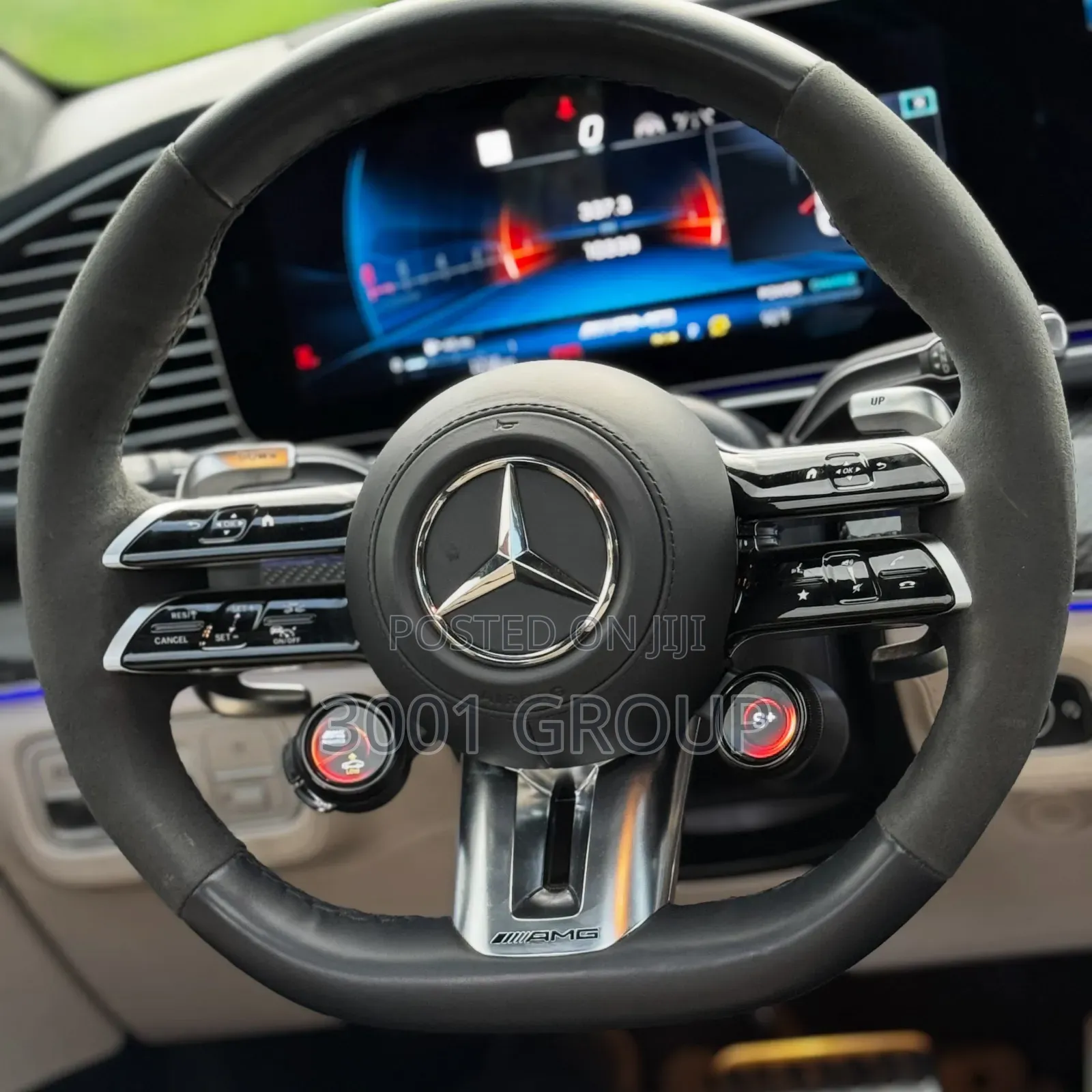 Mercedes-Benz GLE-Class 2025 Black