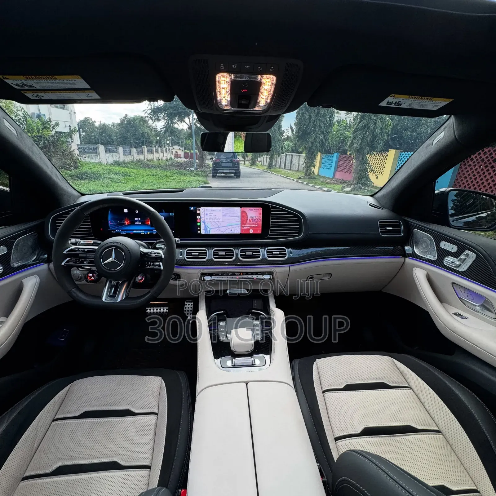 Mercedes-Benz GLE-Class 2025 Black