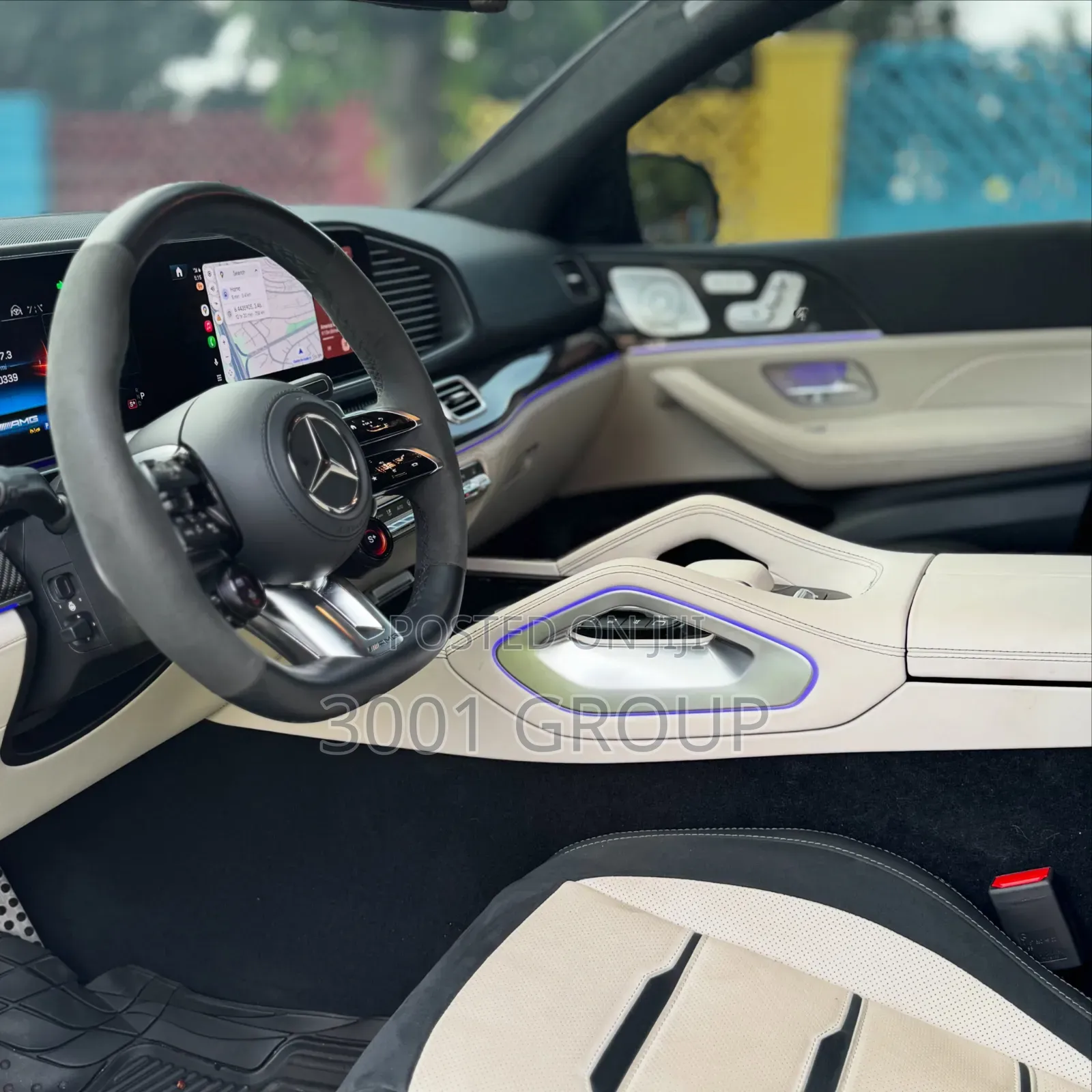 Mercedes-Benz GLE-Class 2025 Black