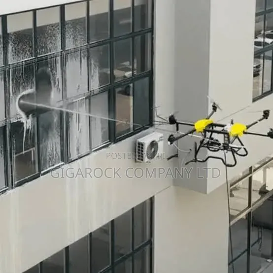 Glass Window Cleaning