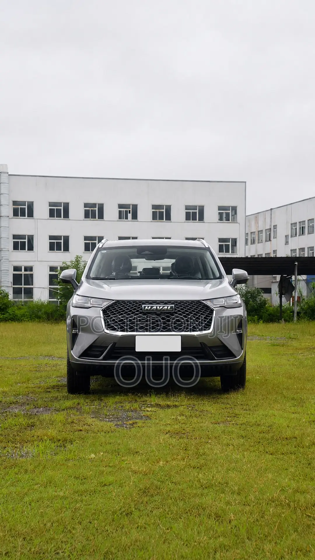 Haval H6 2025 Gray