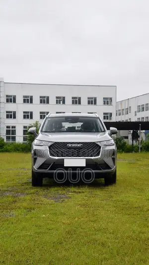 Haval H6 2025 Gray