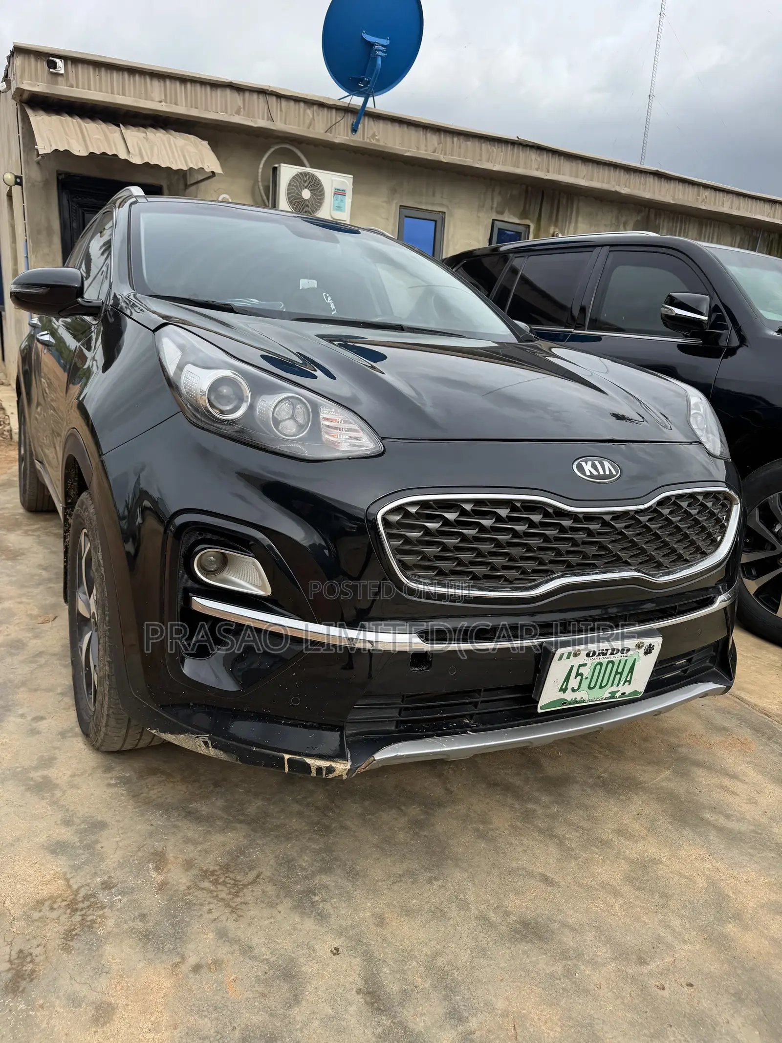 Car Hire/Rental Services in Akure