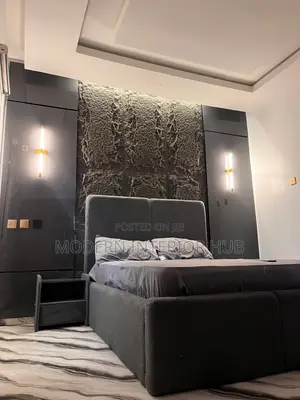 Bedframe and Console