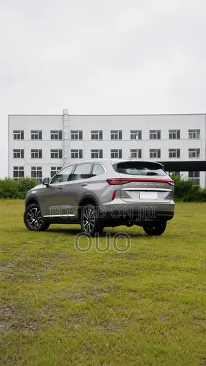Haval H6 2025 Gray