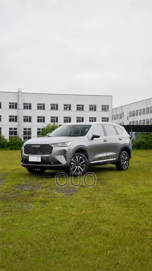 Haval H6 2025 Gray