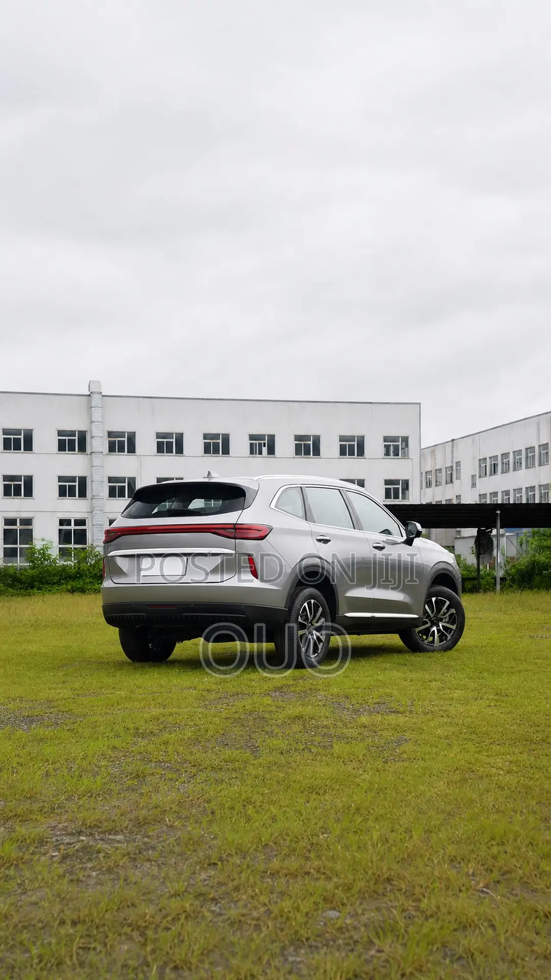 Haval H6 2025 Gray
