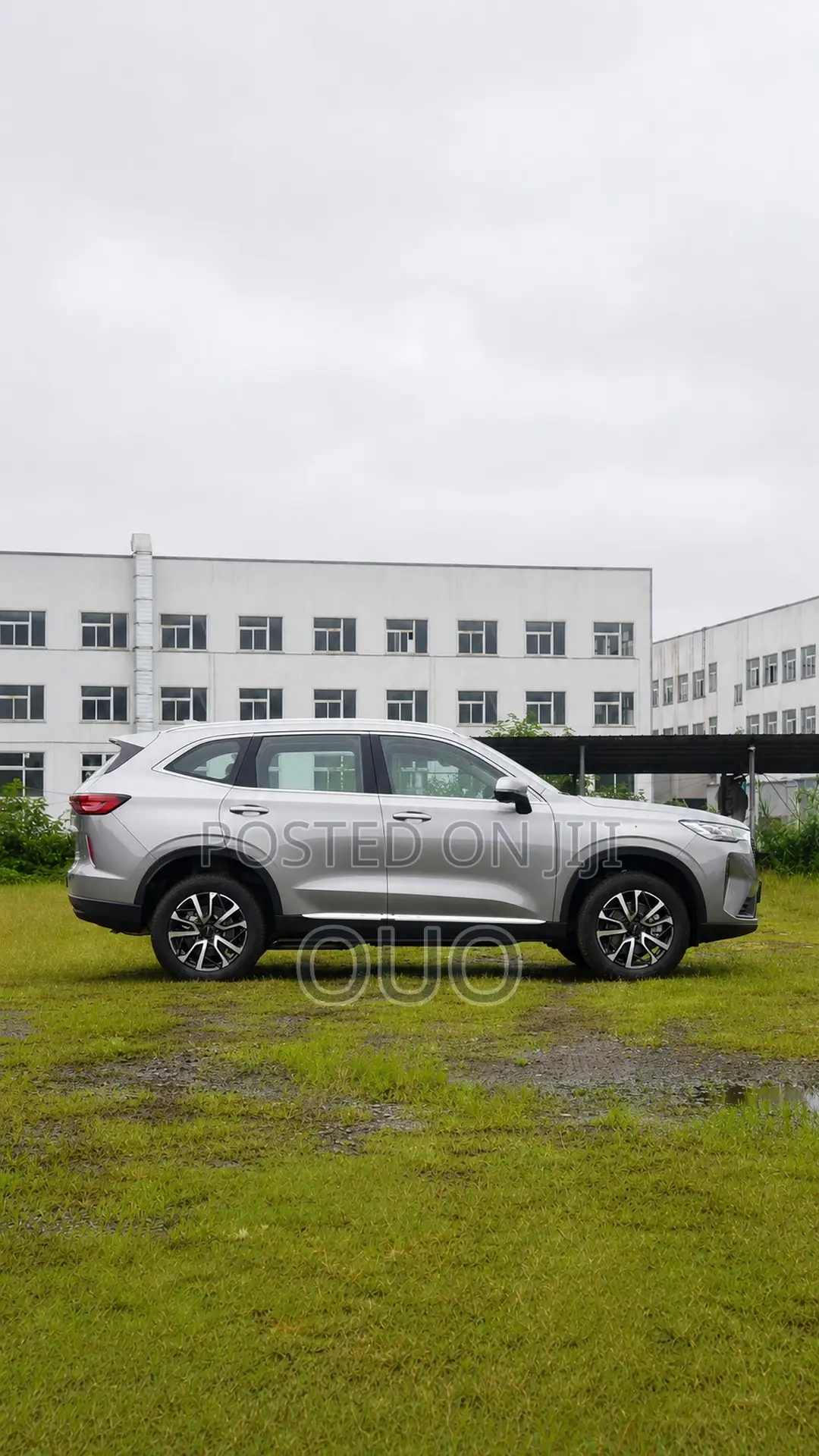 Haval H6 2025 Gray