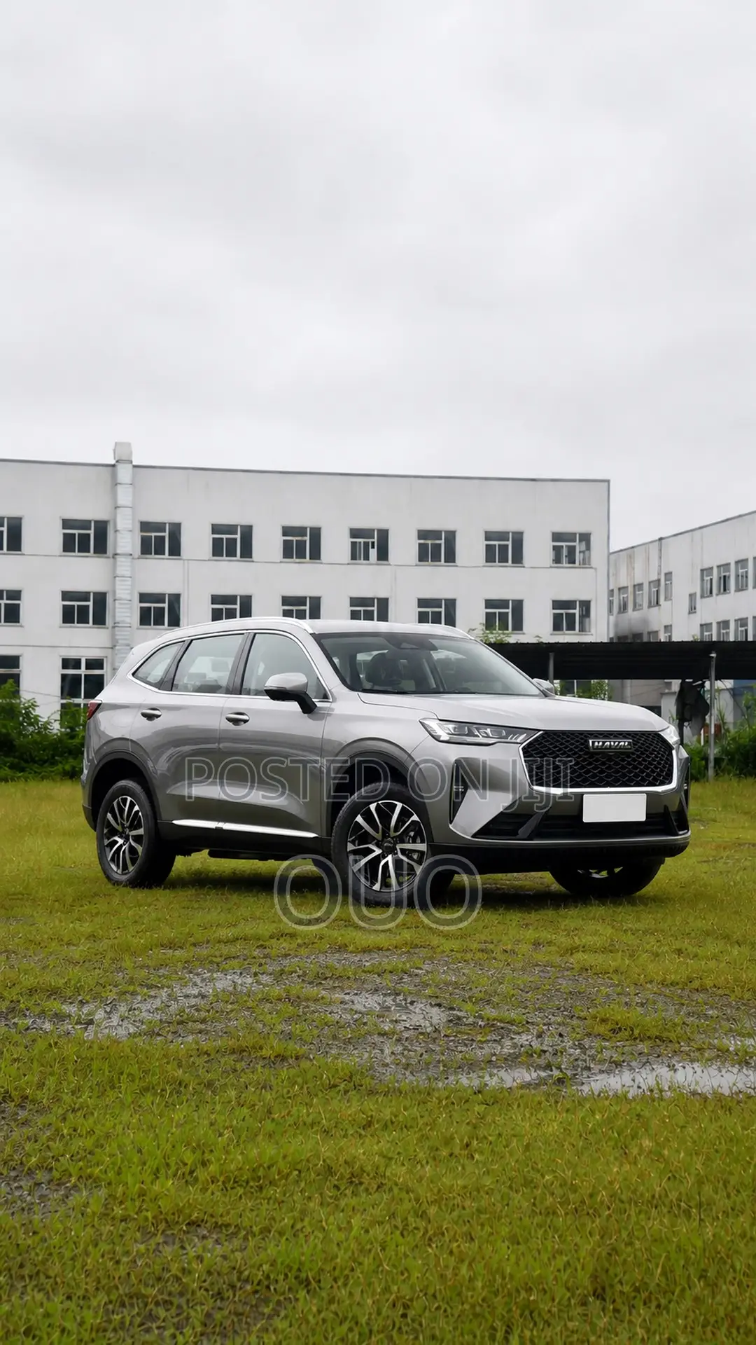 Haval H6 2025 Gray