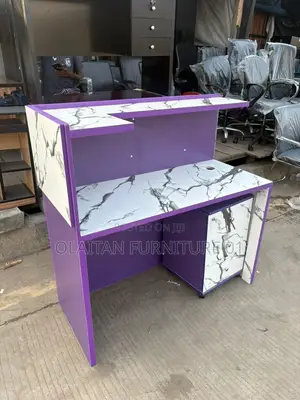 Receptionist Table