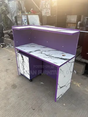 Receptionist Table