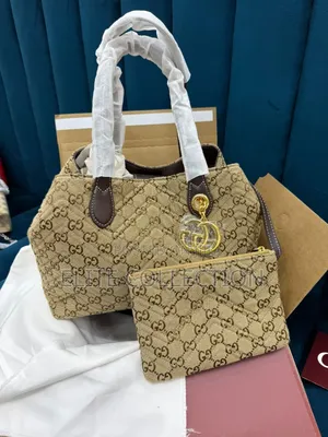 Luxury Gucci Bag Comes With purseAvailable With Box