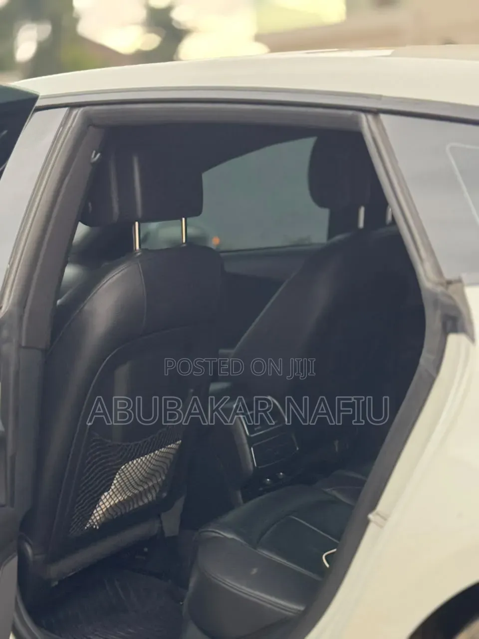 Audi A7 2013 White