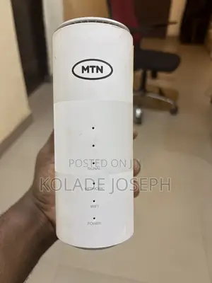 MTN 5G Broadband Router