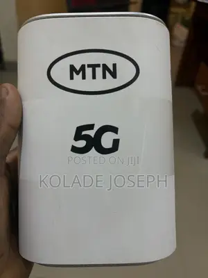 MTN 5G Broadband Router