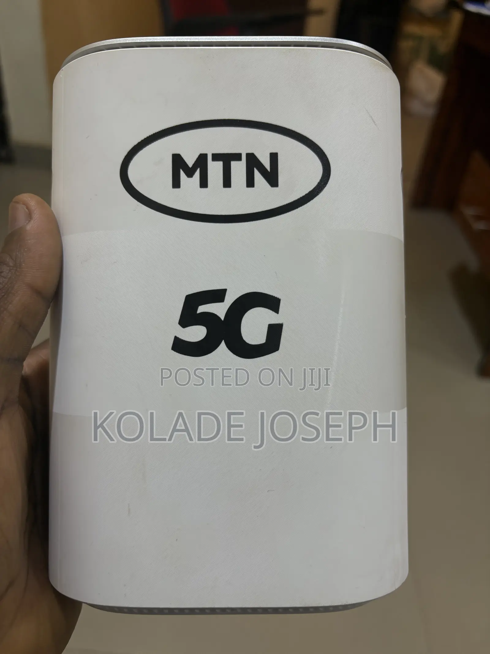 MTN 5G Broadband Router