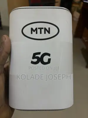 MTN 5G Broadband Router