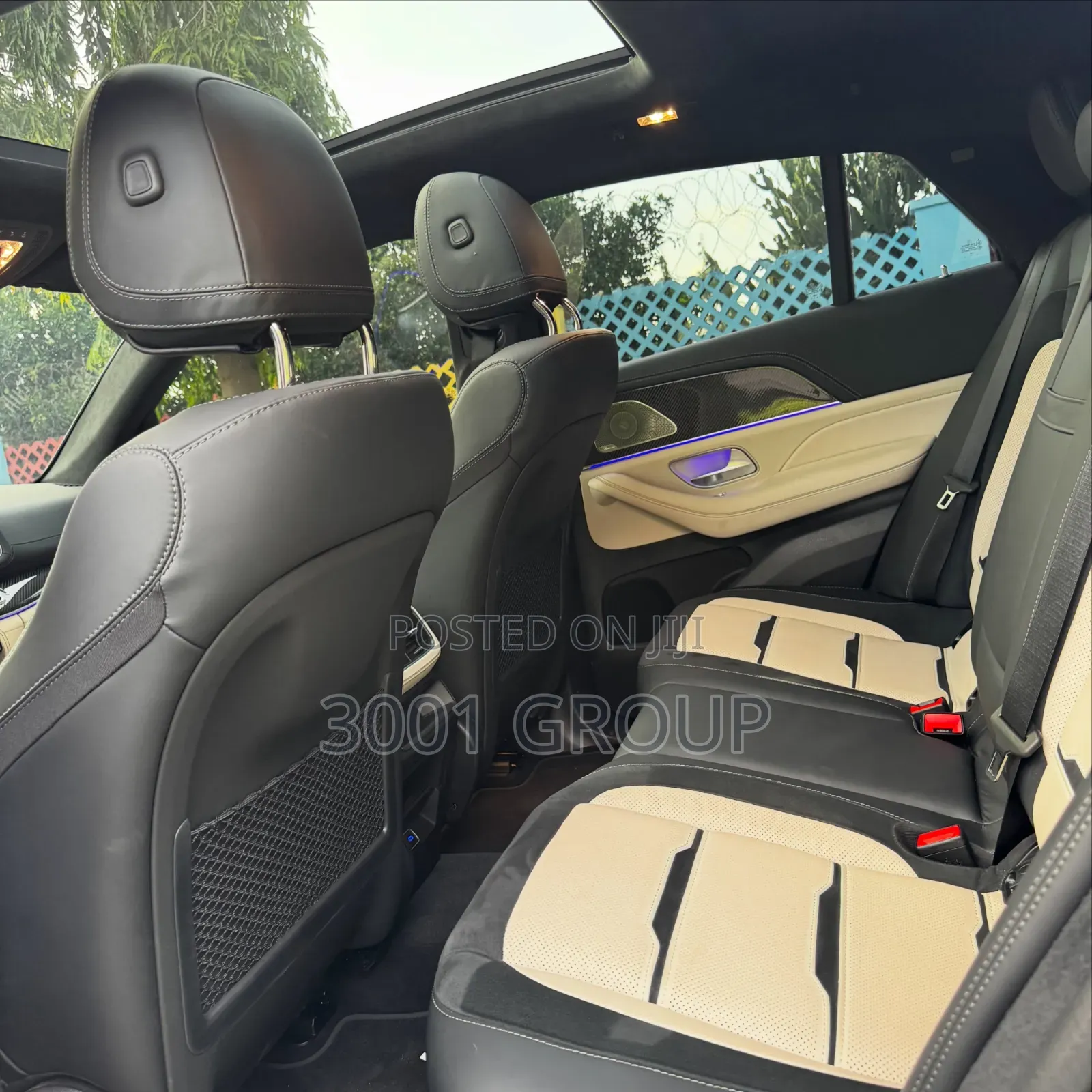 Mercedes-Benz GLE-Class 2025 Black