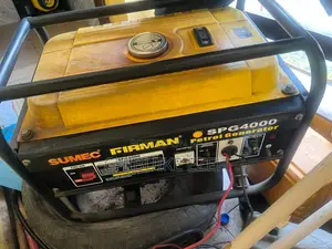 Sumec Fireman Generator