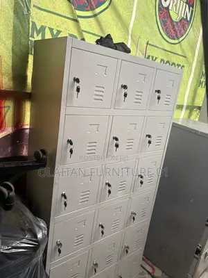 Workers Locker
