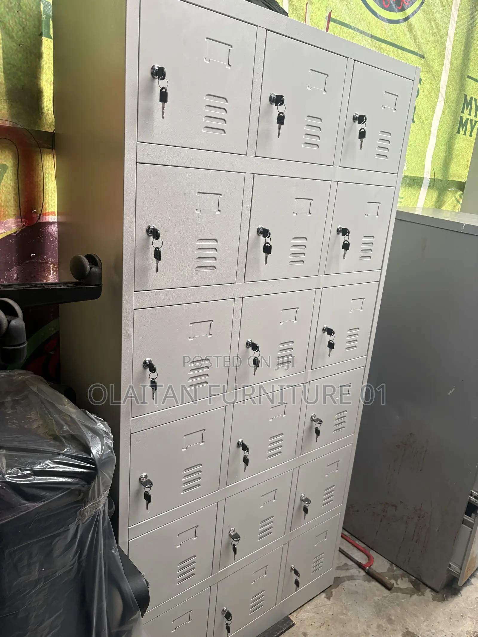 Workers Locker
