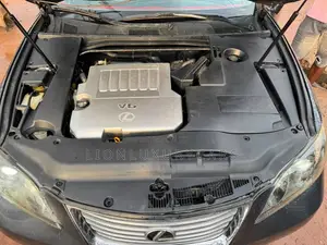 Lexus ES 350 2008 Black