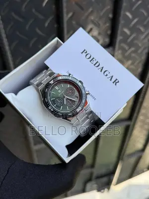 Poedagar Watch