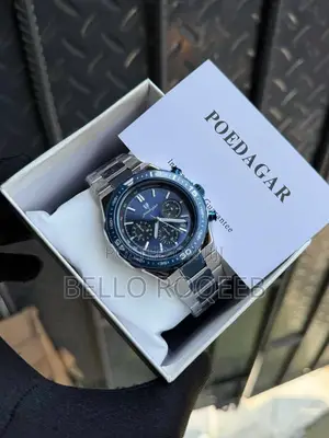 Poedagar Watch